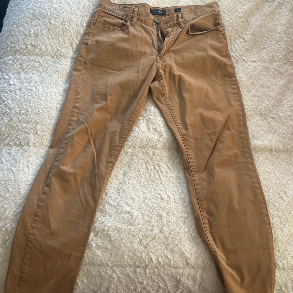 Lucky brand pants